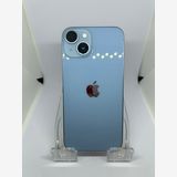 ��SIM�ե꡼ iPhone14 128GB �֥롼