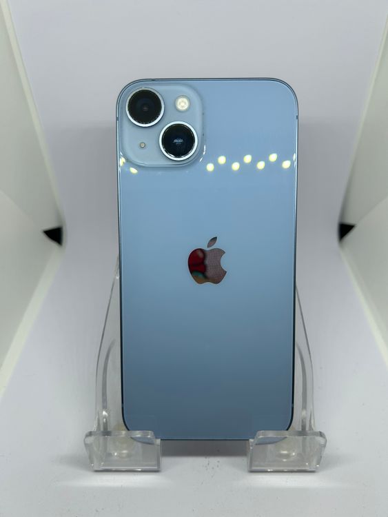 ��SIM�ե꡼ iPhone14 128GB �֥롼