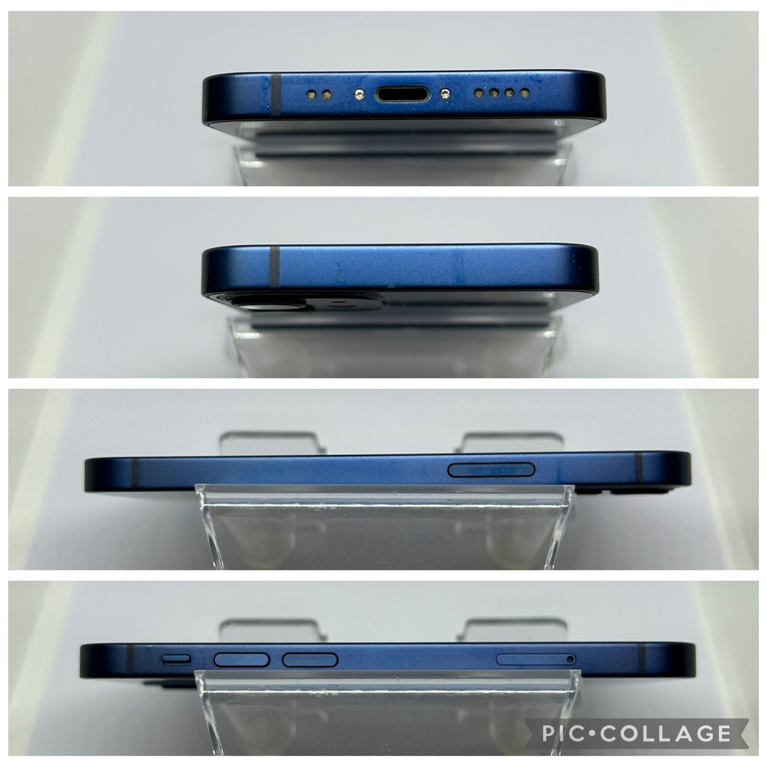 ムスビー｜○SIMフリー iPhone12mini 128GB ブルー【iPhone12 mini SIM