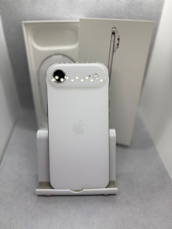 ������Ʊ�� SIM�ե꡼ iPhone Air 256GB �ۥ磻�� �Хåƥ꡼100%