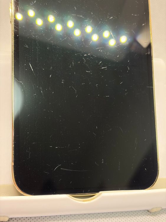 ��SIM�ե꡼ iPhone13Pro 128GB ������� �Хåƥ꡼82%