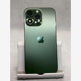 ●超美品 SIMフリー iPhone13Pro 128GB グリーン バッテリー82%