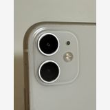 ���Хåƥ꡼86% SIM�ե꡼ iPhone11 64GB �ۥ磻��