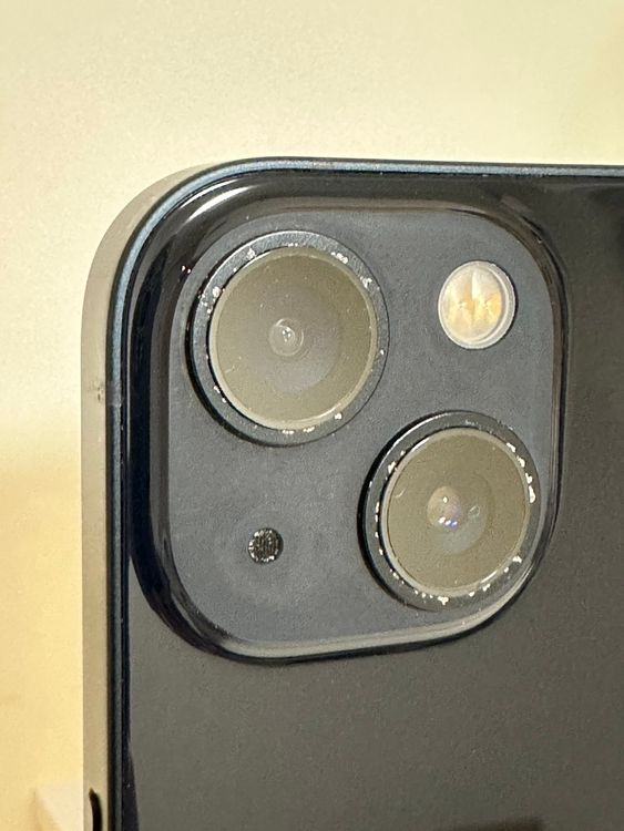 ���Хåƥ꡼87% SIM�ե꡼ iPhone13 128GB �ߥåɥʥ���