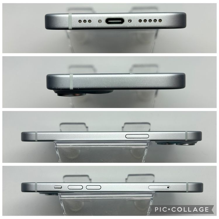 ϥԥͥͥå SIMե꡼ iPhone15  128GB ֥롼 ̵
