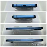 ��SIM�ե꡼ iPhone12  128GB �֥롼