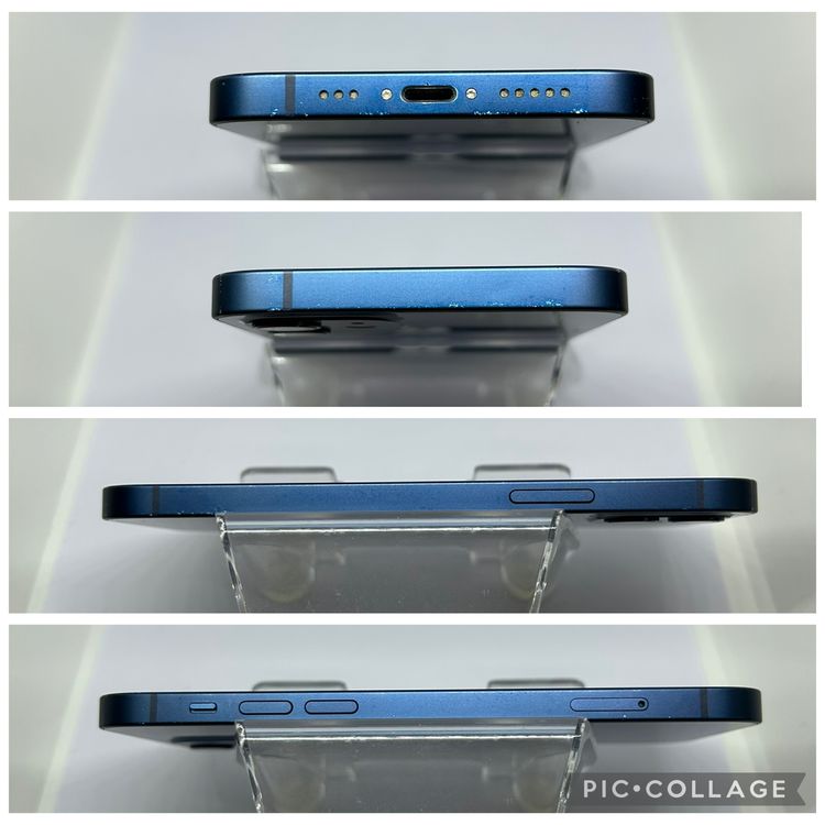 ��SIM�ե꡼ iPhone12  128GB �֥롼