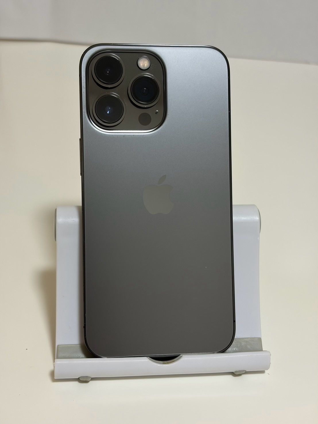 iPhone13Pro グラファイト 128GB SiMフリー ムスビー｜○SIMフリー iPhone13Pro 128GB グラファイト【iPhone13 Pro