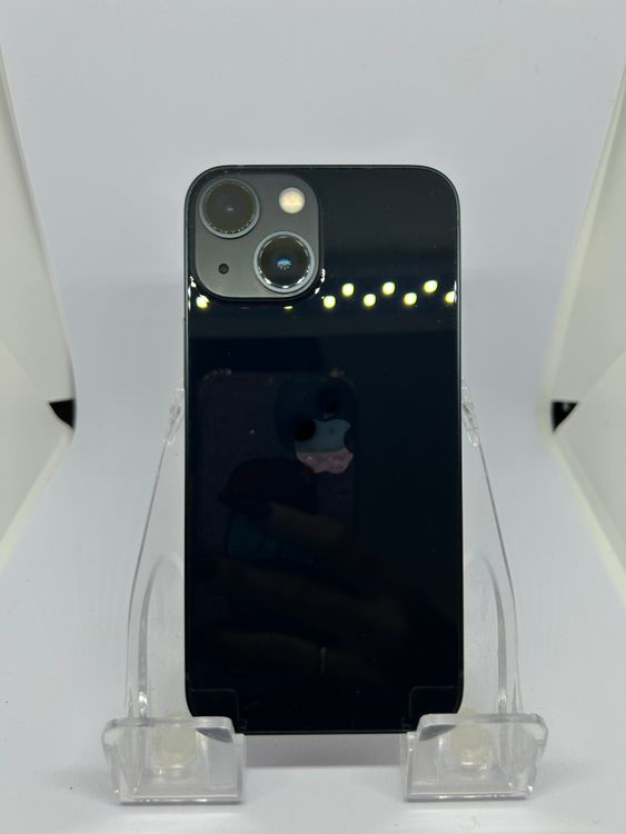 ��Ķ���� SIM�ե꡼ iPhone13mini  128GB �ߥåɥʥ��� �Хåƥ꡼75%