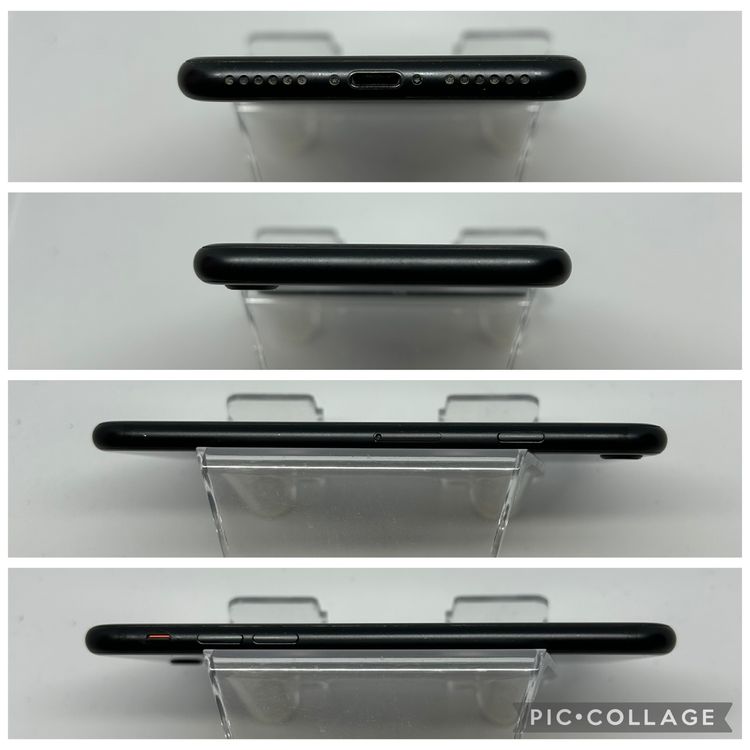 ��SIM�ե꡼ iPhoneSE��2����  64GB �֥�å� �Хåƥ꡼72%