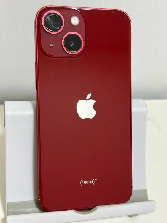 ���Хåƥ꡼82% SIM�ե꡼ iPhone13mini 128GB ��å�