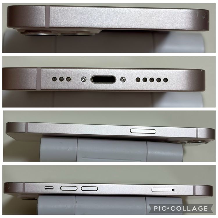 ���Хåƥ꡼86% SIM�ե꡼ iPhone13 128GB �ԥ�