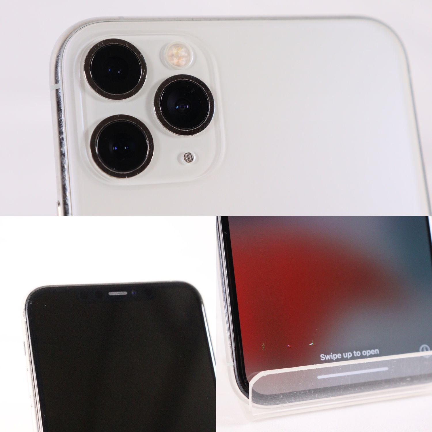 iPhone 11 Pro Max 256 GB シルバーSIMフリー【1575 Amazon | 【整備済み品】 Apple iPhone 11 Pro Max 256GB