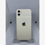 ��SIM�ե꡼ iPhone12  128GB �ۥ磻�� �Хåƥ꡼77%