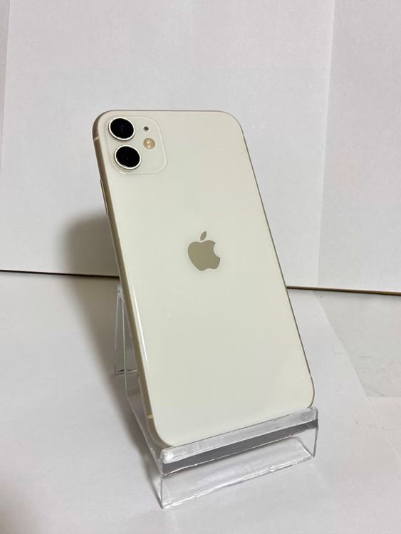 ���ϥԥͥ��ͥå�iPhone11 128GB �ۥ磻��   ����̵��