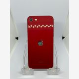 ○SIMフリー iPhoneSE 第3世代 128GB レッド
