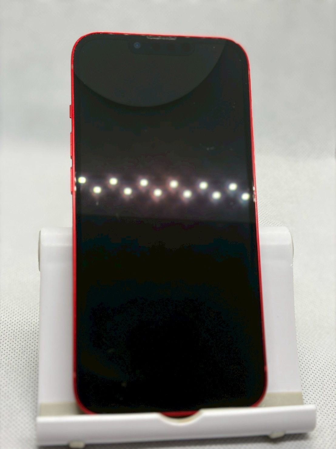 ムスビー｜○バッテリー100% SIMフリー iPhone13 128GB レッド