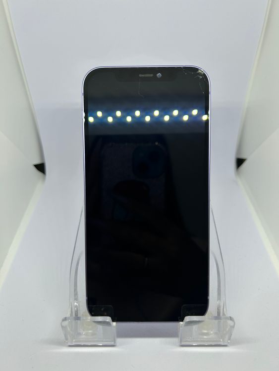 ��SIM�ե꡼ iPhone12  128GB �ѡ��ץ� �Хåƥ꡼79%