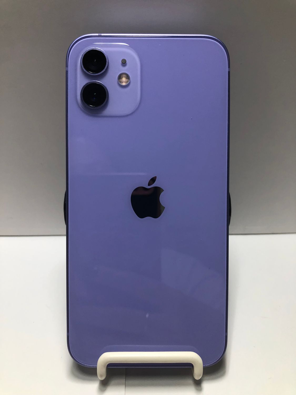 ムスビー｜○ハピネスネット SIMフリー iPhone12 64GB パープル 送料  