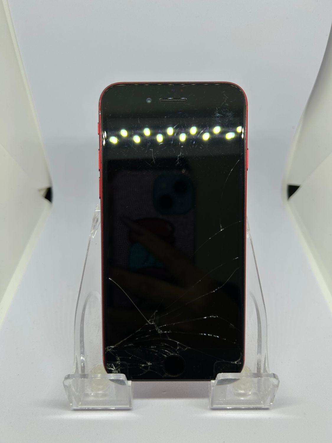 ムスビー｜○SIMフリー iPhone8 64GB レッド バッテリー84%【iPhone8