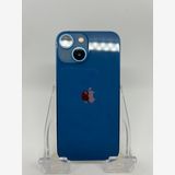 ���ϥԥͥ��ͥå� SIM�ե꡼ iPhone13mini  128GB �֥롼 �Хåƥ꡼78%