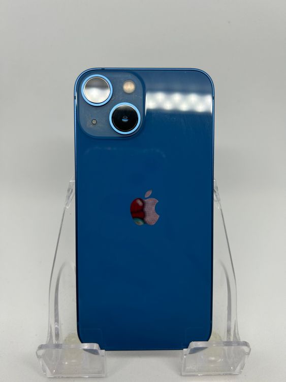 ���ϥԥͥ��ͥå� SIM�ե꡼ iPhone13mini  128GB �֥롼 �Хåƥ꡼78%