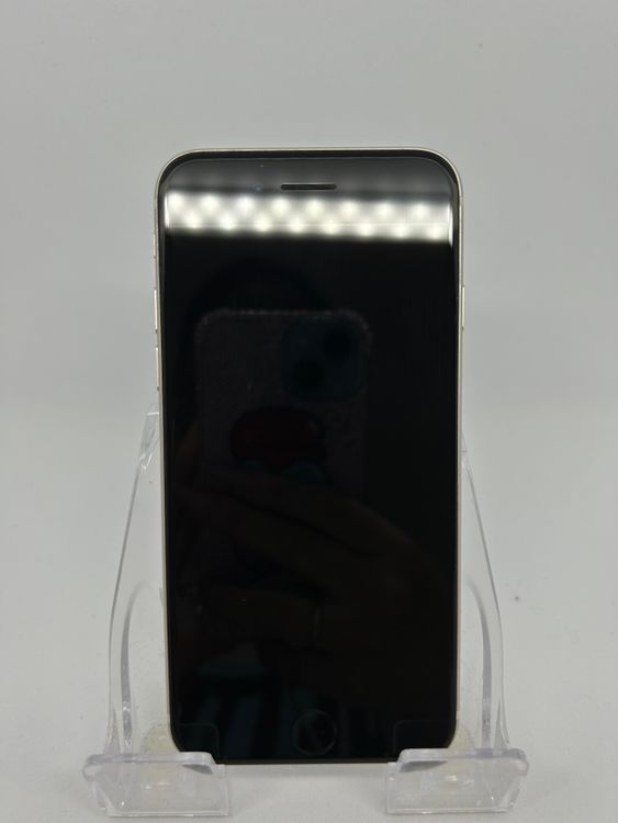 ���ϥԥͥ��ͥå� SIM�ե꡼ iPhoneSE��3����  128GB �������饤�� 75%