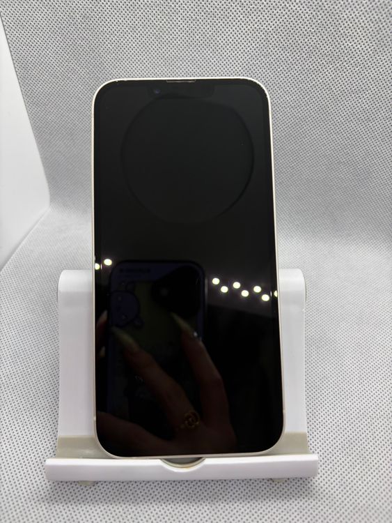 ���Хåƥ꡼89% SIM�ե꡼ iPhone13 128GB �������饤��