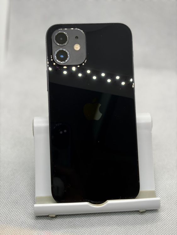 ���Хåƥ꡼83% SIM�ե꡼ iPhone12 128GB �֥�å�