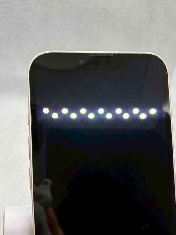 ムスビー｜○バッテリー84% SIMフリー iPhone13 128GB スターライト