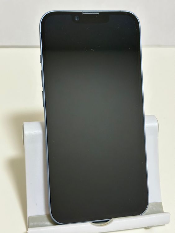 ��Ķ���� SIM�ե꡼ iPhone14 128GB �֥롼