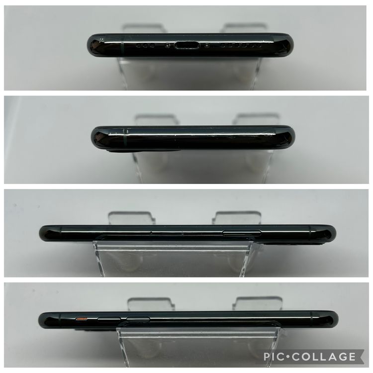 ��SIM�ե꡼ iPhone11Pro  256GB �ߥåɥʥ��ȥ��꡼�� �Хåƥ꡼78%