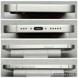 ���Хåƥ꡼90% SIM�ե꡼ iPhone16e 128GB �ۥ磻��