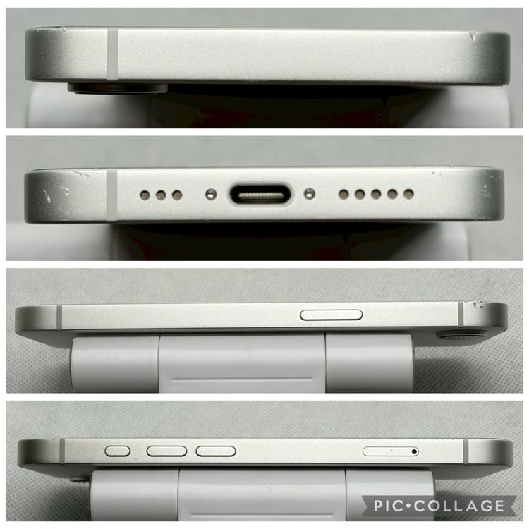 ���Хåƥ꡼90% SIM�ե꡼ iPhone16e 128GB �ۥ磻��