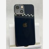 ●バッテリー80% SIMフリー iPhone13mini 128GB ミッドナイト