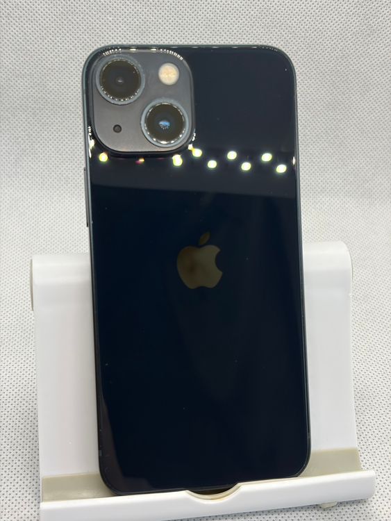 ���Хåƥ꡼80% SIM�ե꡼ iPhone13mini 128GB �ߥåɥʥ���