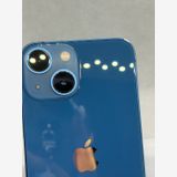 ���Хåƥ꡼98% SIM�ե꡼ iPhone13mini 128GB �֥롼