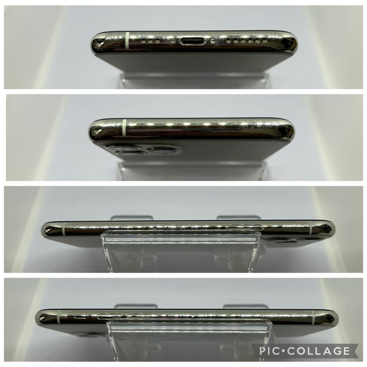��SIM�ե꡼ iPhone11Pro  256GB ����С� �Хåƥ꡼74%