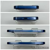 ��SIM�ե꡼ iPhone12mini  64GB �֥롼 �Хåƥ꡼100%