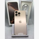 ��̤������ SIM�ե꡼ iPhone16ProMax 256GB �ǥ����ȥ����˥���