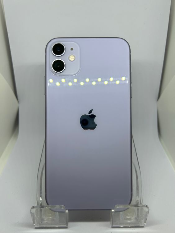 ��SIM�ե꡼ iPhone11  128GB �ѡ��ץ� �Хåƥ꡼72%