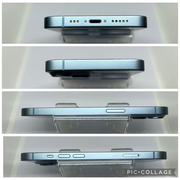 ��SIM�ե꡼ iPhone14 128GB �֥롼