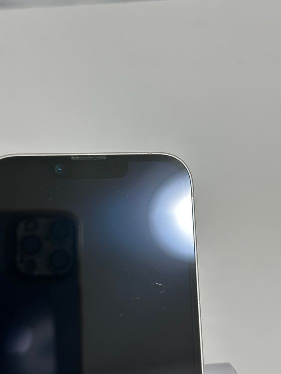 ���Хåƥ꡼80% SIM�ե꡼ iPhone14 128GB �������饤��