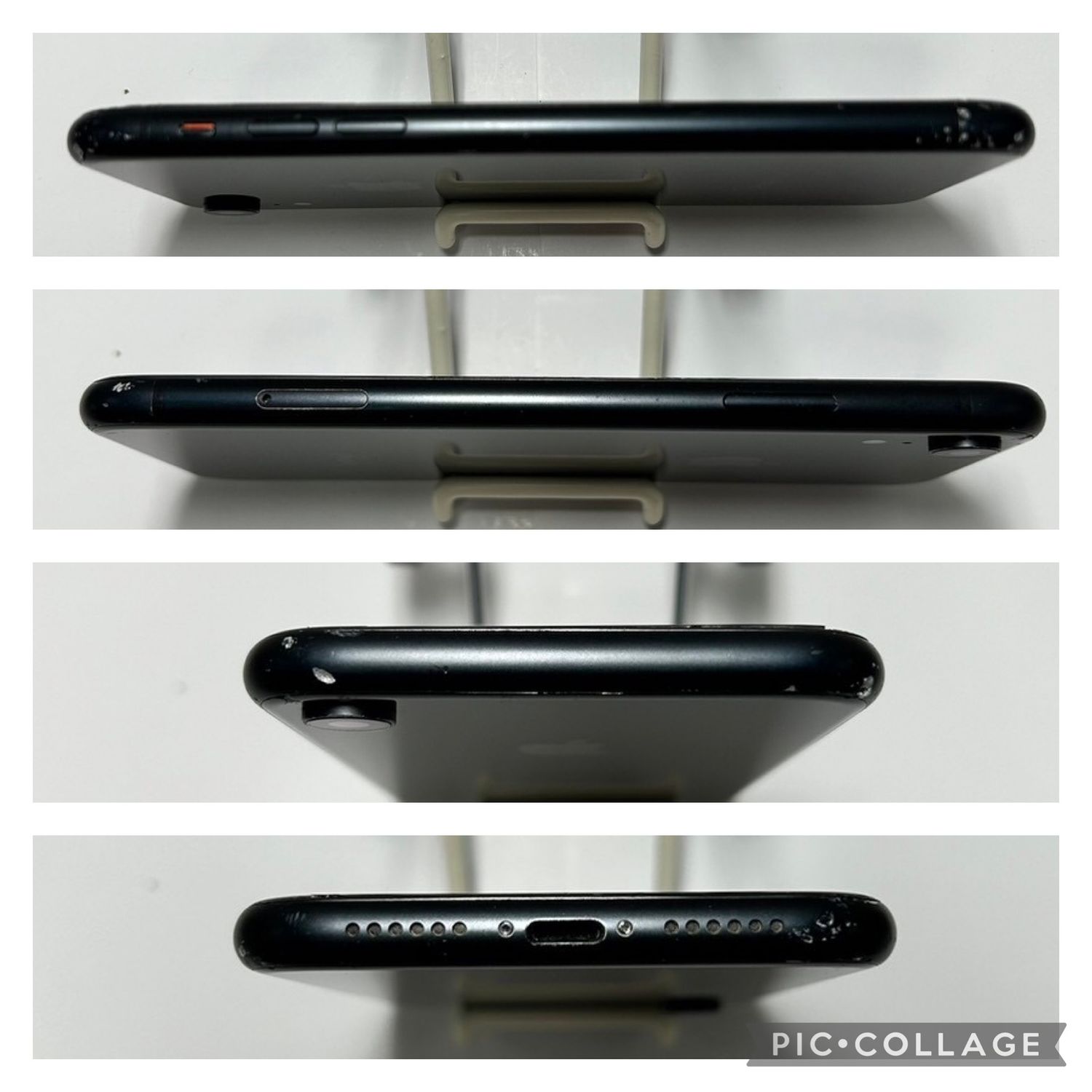 ムスビー｜○ハピネスネット SIMフリー iPhoneXR 128GB ブラック 