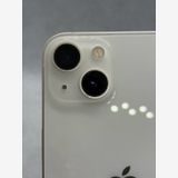���Хåƥ꡼80% SIM�ե꡼ iPhone13 128GB �������饤��