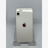 ���ϥԥͥ��ͥå� SIM�ե꡼ iPhone11  64GB �ۥ磻�� �Хåƥ꡼76%