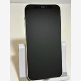 ���Хåƥ꡼86% SIM�ե꡼ iPhone12 256GB �ۥ磻��