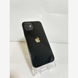 ○ハピネスネットiPhone12 128GB ブラック 送料無料
