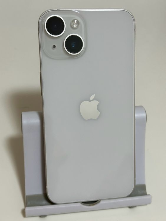 ���Хåƥ꡼100% SIM�ե꡼ iPhone14 256GB �������饤��