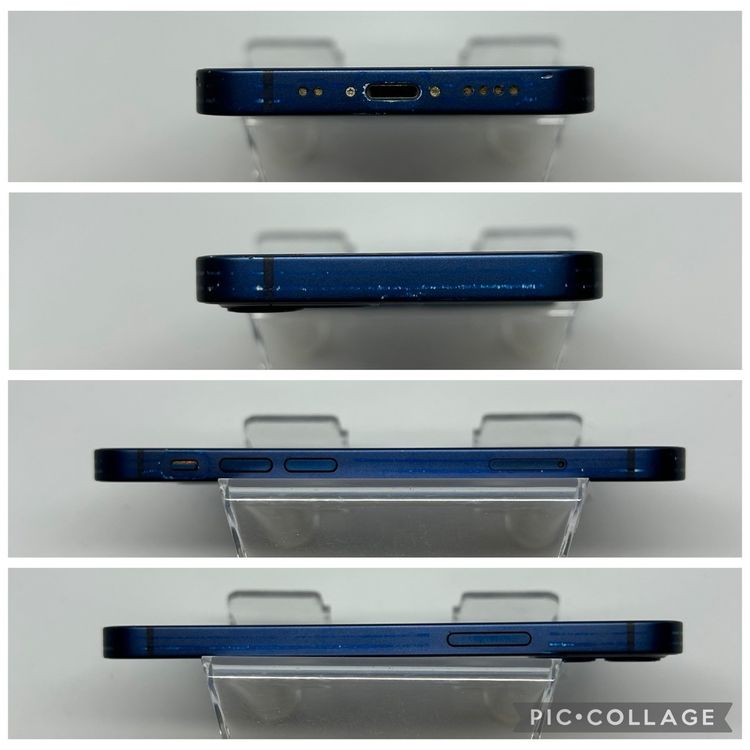 ���ϥԥͥ��ͥå� SIM�ե꡼ iPhone12mini  128GB �֥롼 77% ����̵��